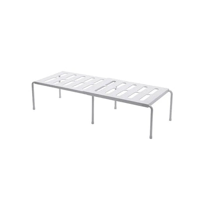 LiGo Adjustable Storage Rack for Kitchen Organization