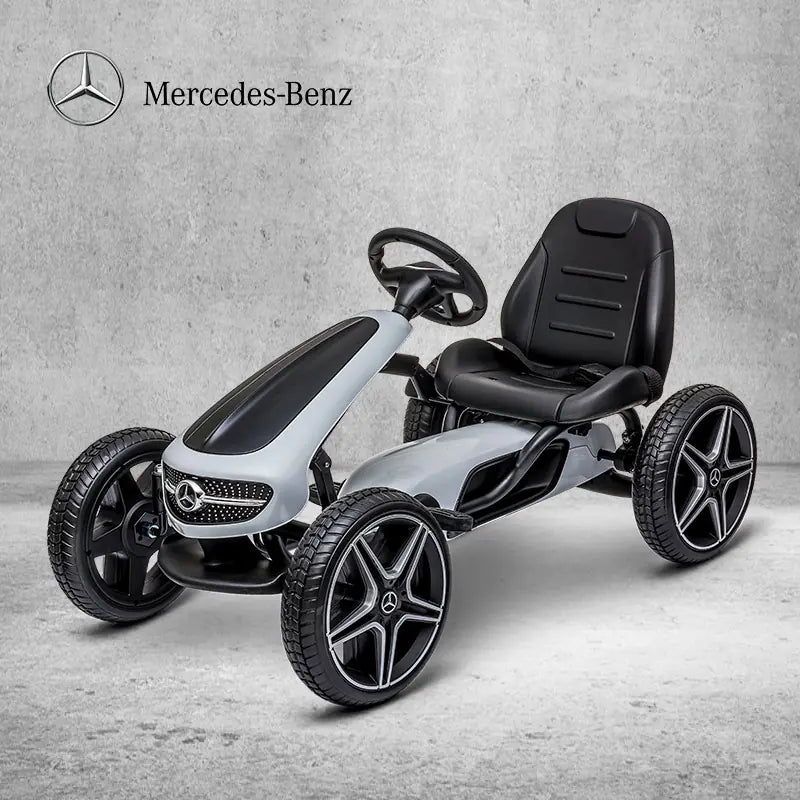 Mercedes Kids Go-Kart