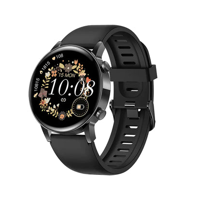 Bluetooth Smart Watch for Women with AMOLED Display