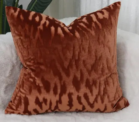 Gradient Pattern Pillowcase for Home Decor (Insert Not Included)