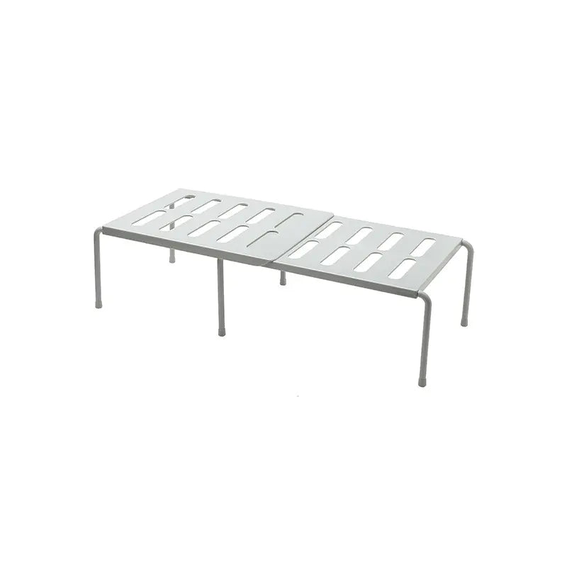 LiGo Adjustable Storage Rack for Kitchen Organization