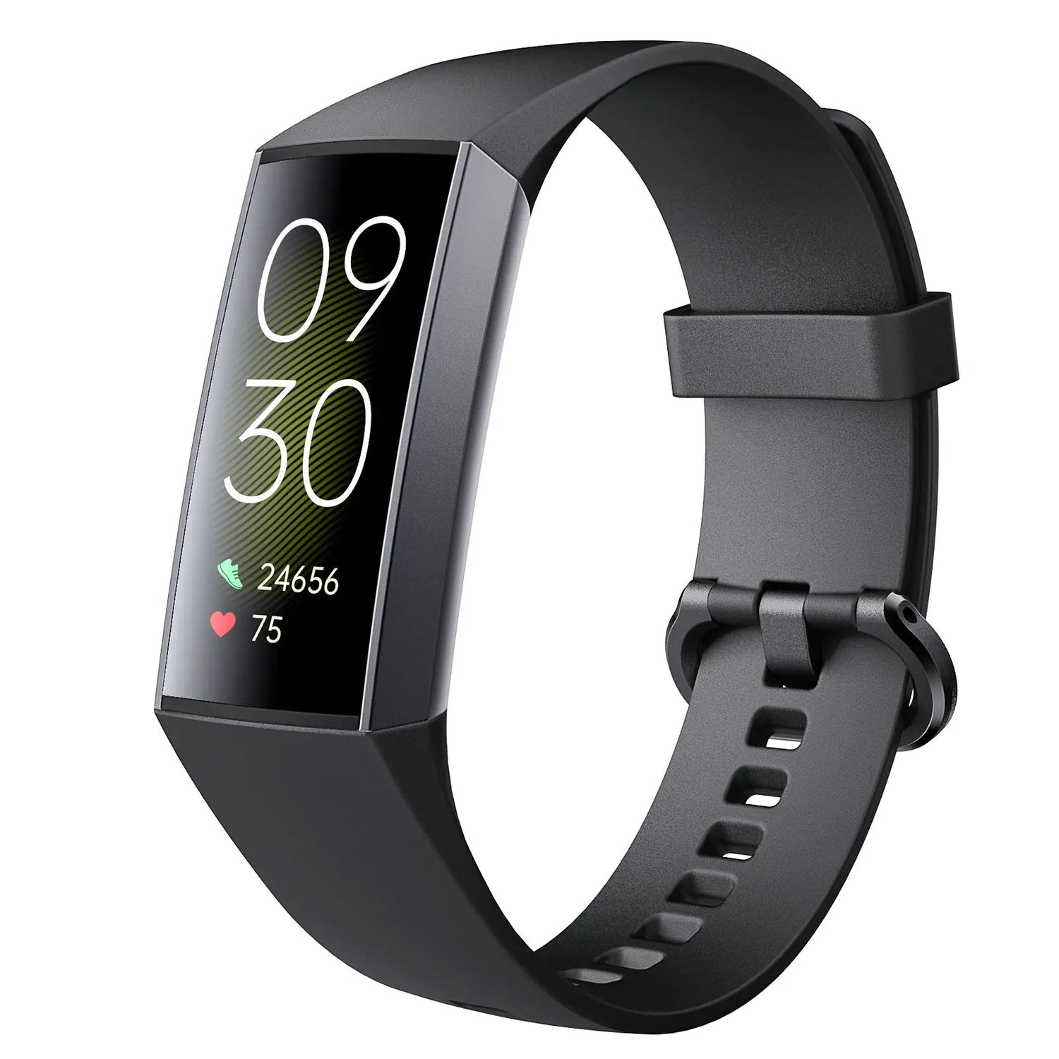 C67 AMOLED Screen Waterproof Bluetooth Health Monitor Watch