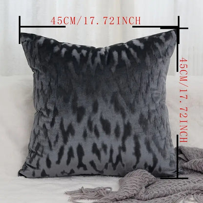 Gradient Pattern Pillowcase for Home Decor (Insert Not Included)